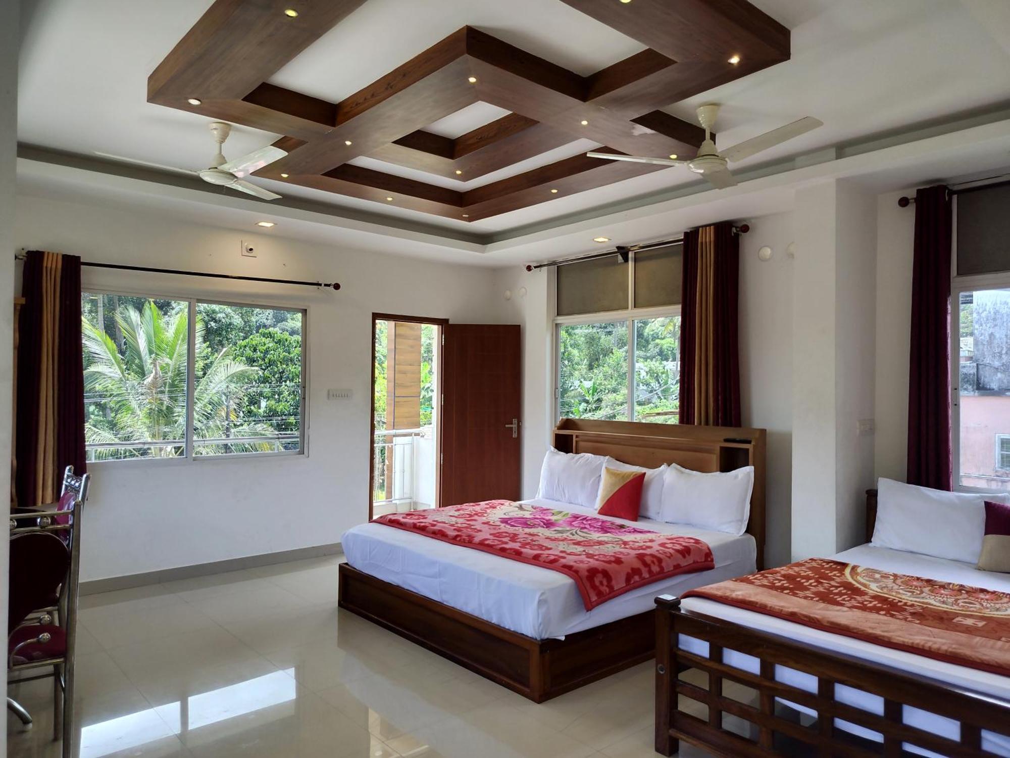 Himadri Munnar Holidays Dış mekan fotoğraf